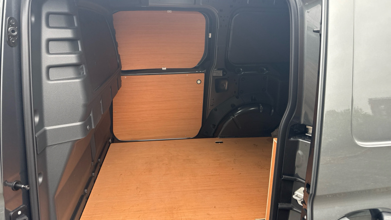 Ford Transit Connect 250 L2 Petrol 1.5 EcoBoost PHEV 150 Limited Van Auto